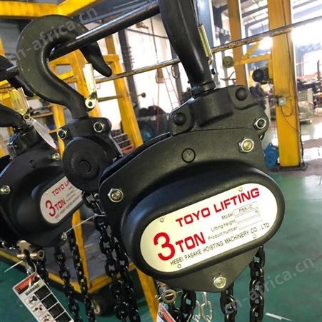 齐全25吨手拉葫芦 toyo手动葫芦 免费咨询