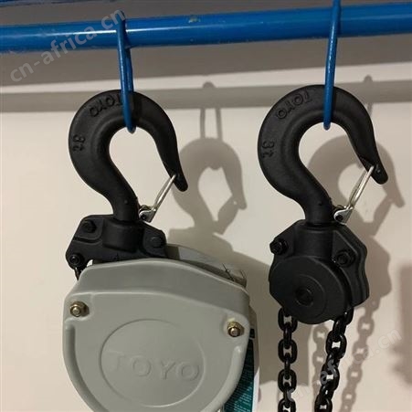 东洋toyo手拉葫芦 toyo手动葫芦 免费咨询