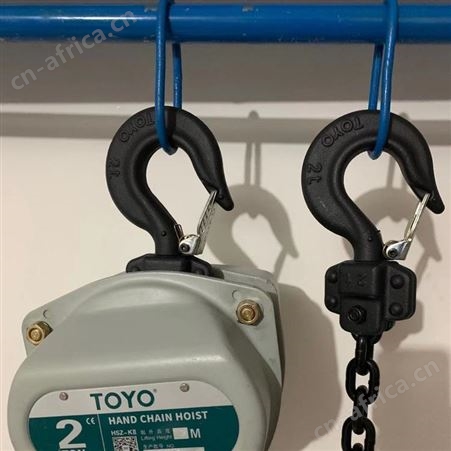 矿用手拉葫芦 在线报价一键获取