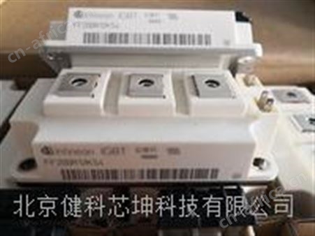英飞凌（FF300R12KS4）变频器模块