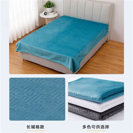 高档足浴足疗按摩沙发床单可定做床品面料易洗速干四季通用可印花