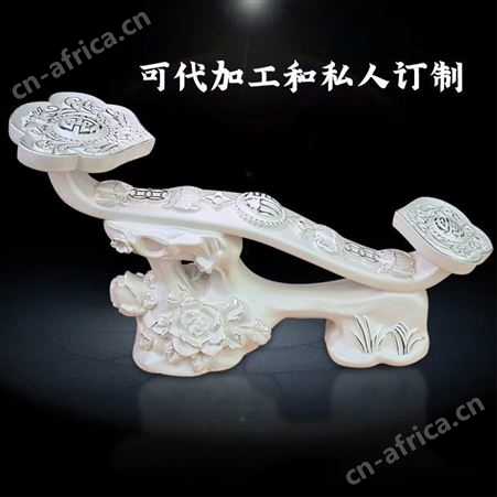 如意银摆件 纯银999公司开业周年活动礼品摆件 贵金属工艺品