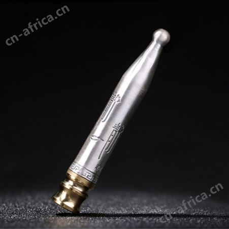 手工纯银烟嘴过滤器 循环可清洗男士烟具创意个性礼物
