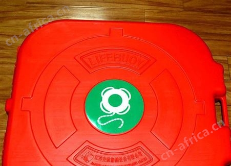 救生圈防护箱 海上平台 船用救生圈防护箱 聚乙烯塑料LCB-001