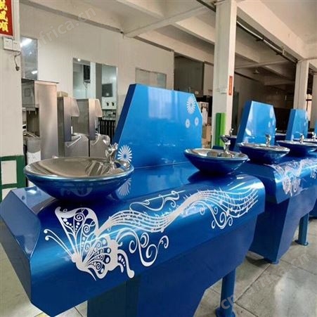 城市绿道钢琴直饮水台 室外直饮不用杯 直喷水饮水 可非标订做