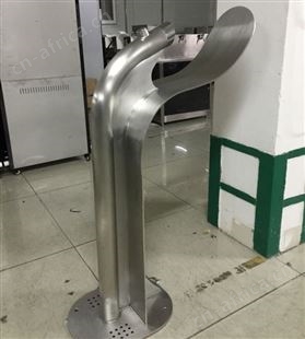 新款城市公共节能直饮水设备 不锈钢户外直饮水台 非标订做