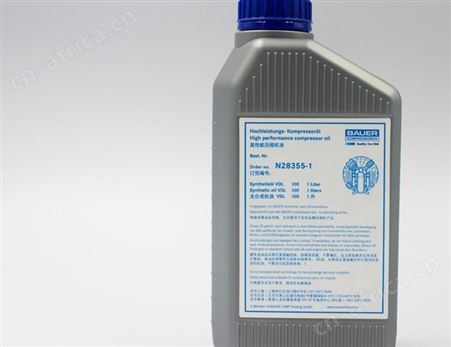 德国宝华矿物润滑油N22138-1 N28355-1 BAUER用润滑油