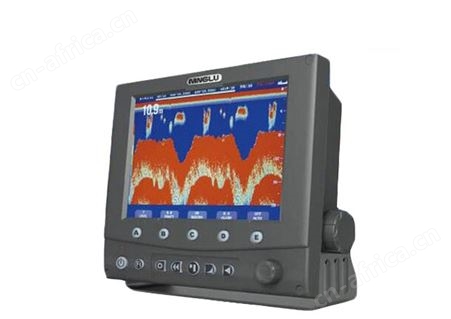 DS2020测深仪 船用 双通道 10英寸 DS2022 液晶导航测深仪