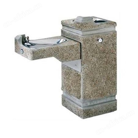 石材户外净化直饮水机 马拉松用饮水设备 可以非标定做