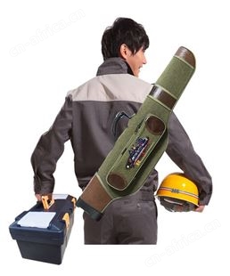 远距离架线射绳枪