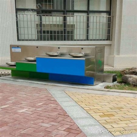 喷水式直饮水机公园饮水台 不锈钢饮水器 可以非标定做