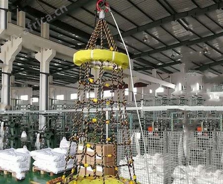 HYL-6人 立柱式平台吊笼 石油平台 钻井 海洋救生吊篮