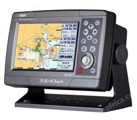 HM-1507船用船载GPS定位仪 7英寸 CCS船检