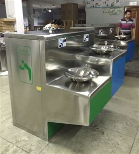 立式大型户外直饮水台 不锈钢净化水设施 支持非标定做
