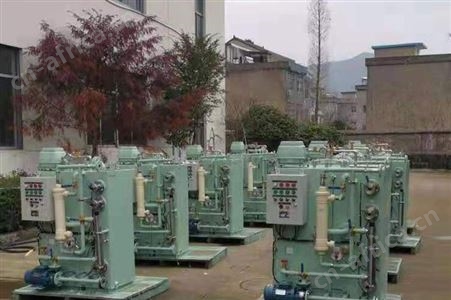 HBNA船用生活污水处理装置 船舶用生活污水处理器 CCS船检 ZC海事