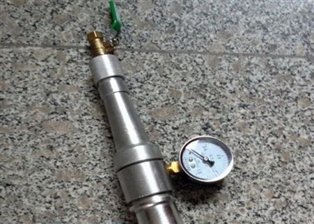 开关水枪 直流水枪 消防测压水枪 DN50/65 铝材质