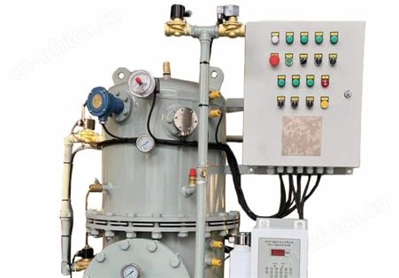 OWS系列陆用油水分离器 新型乳化油污水分离装置 工矿 码头 油库