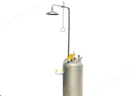 BTBH140 140L便携式洗眼器 5L紧急洗眼器 移动式 手推车洗眼器