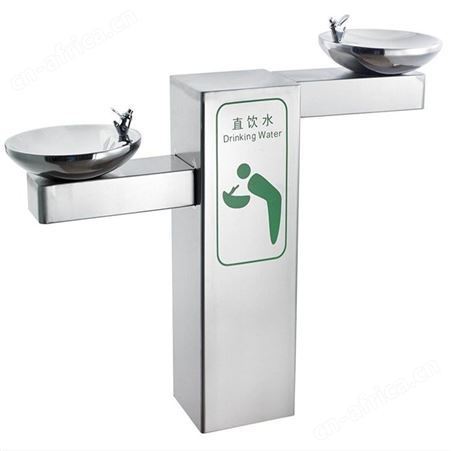 新款免杯一体直饮水机 马拉松用饮水设备 不锈钢 可以非标定做