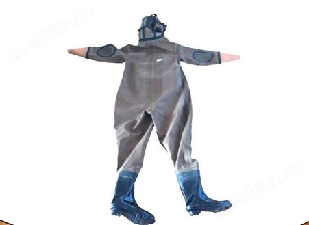 JQ83潜水服 市政工程排污打捞衣 干式潜水服 全封闭 可水下通话