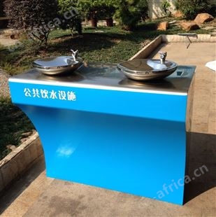 户外净化饮水机 304不锈钢创意取水台 商用直饮水机 可非标定做