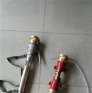 开关水枪 直流水枪 消防测压水枪 DN50/65 铝材质