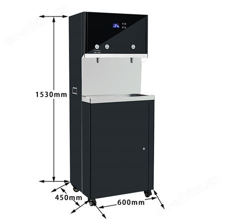步进式开水器 商用全自动烧水器校园饮水设备 冷热立式直饮水机