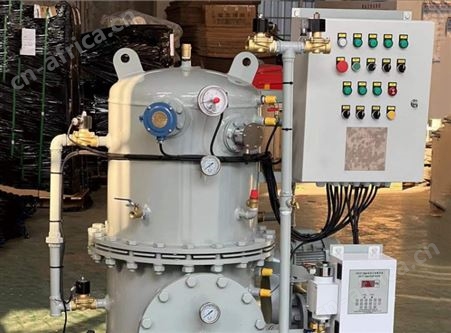 CYSC107A-0.1 船用油水分离器 0.25舱底水分离器 0.5油污水处理器