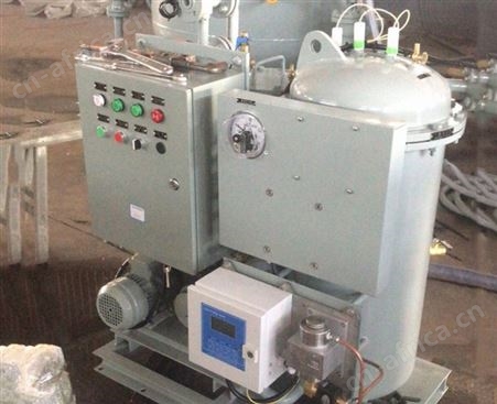 YWC-0.1 舱底水分离器 zc海事认可船用分离器 可加装推轮带防晒罩