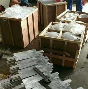 船用防腐锌块 锌合金牺牲阳极 船体压载舱 铝合金阳极保护 CCS