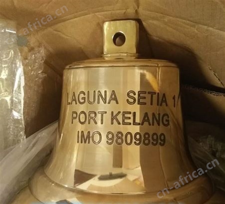 CCS证书船用号锣 铜号锣 带铜锤 MG400/460/600 全铜材质