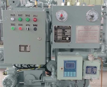 YWC-0.1 舱底水分离器 zc海事认可船用分离器 可加装推轮带防晒罩