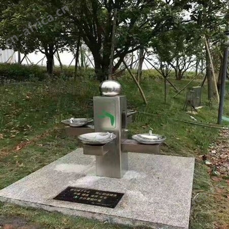 城市绿道多盘直饮水台 室外直饮不用杯 直喷水饮水 可非标订做