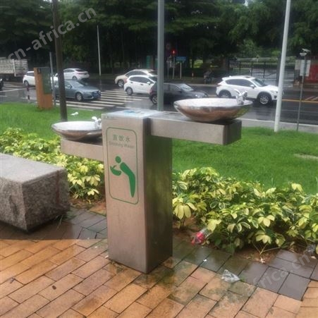 广场饮水台园林直饮水机景区饮水器户外直饮水设备