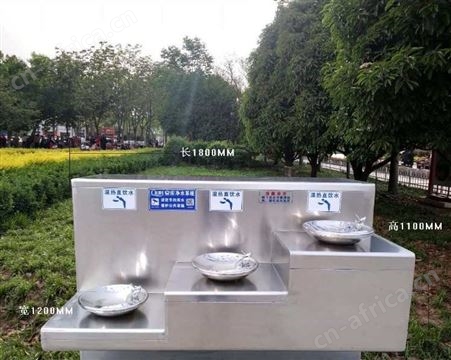 便民不锈钢直饮水设备 室外直饮不用杯 喷水饮水 公园景点喝水