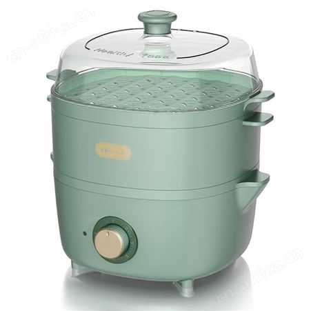 Bear小熊DZG-D40E1电蒸锅多功能家用小型双层智能电蒸笼早餐机