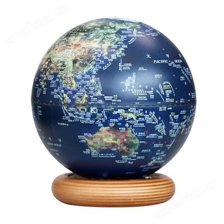 funglobe发光地球仪25cm学生AR高清办公室玄关摆件智能儿童小夜灯