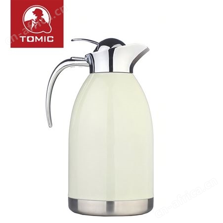 tomic特美刻保温壶欧式不锈钢保温瓶家用热水瓶暖壶保温水壶