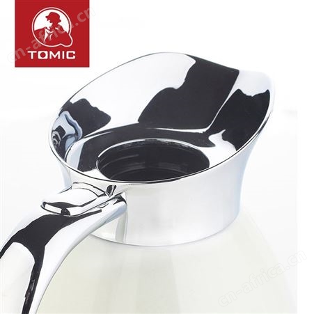tomic特美刻保温壶欧式不锈钢保温瓶家用热水瓶暖壶保温水壶
