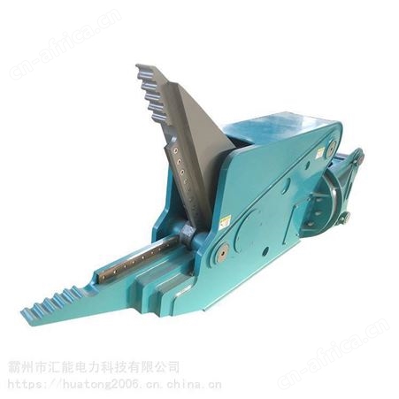 汇能车剪挖掘机破拆剪车辆拆车机液压鹰嘴剪废旧汽车拆车剪