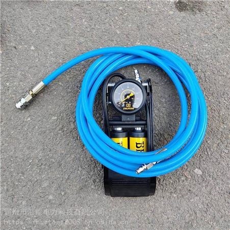 应急救援堵漏工具消防器材捆绑式堵漏袋管道罐体封堵袋汇能