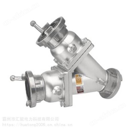 供应 中压快开消防分水器 防水管分水接头 内扣式二分集水器汇能