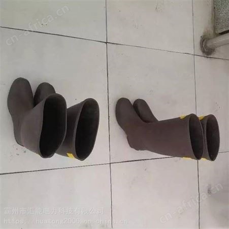 日本YOTSUGI橡胶绝缘鞋长筒橡胶靴防触电高筒防护靴
