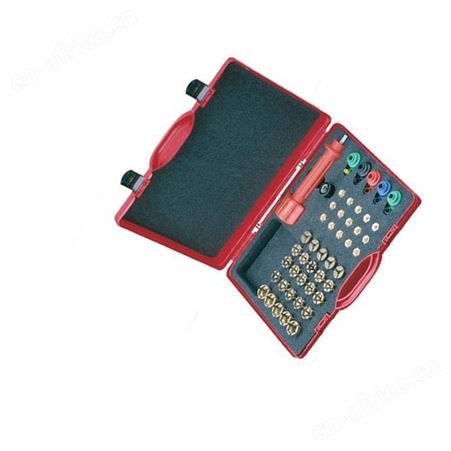D4mm适配器套件2209080线缆连接套装600V 的绝缘端子连接套装