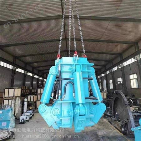 汇能 FZ-400方桩破桩机 无噪音方形桩爆桩机快速切断方桩破桩头