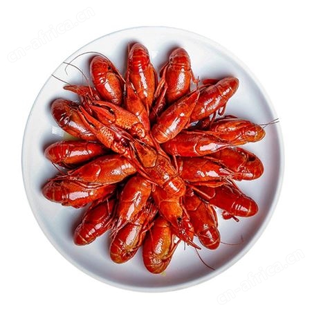 大量发布即食麻辣小龙虾尾新鲜海鲜熟食网红小零食精选虾球下酒菜
