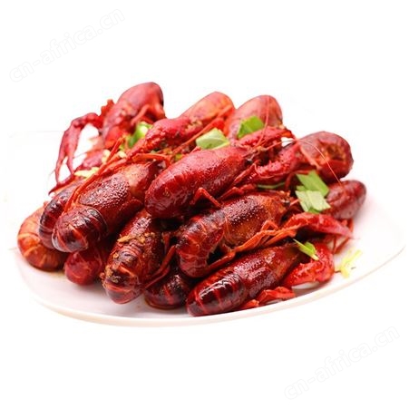 宝麒麻辣小龙虾900g麻辣小龙虾商用夜宵外卖加热即食下酒小龙虾