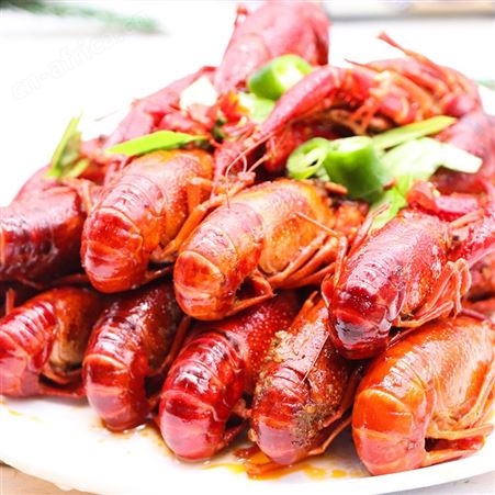 宝麒麻辣小龙虾900g麻辣小龙虾商用夜宵外卖加热即食下酒小龙虾