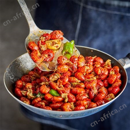 德炎麻辣虾球小龙虾尾630g（净虾300g）70-80尾单冻