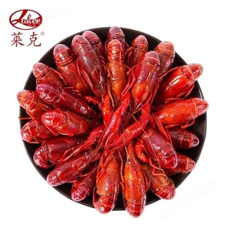 莱克麻辣蒜香小龙虾700g盒装加热即食麻小半成品熟食商用真空